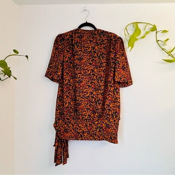 Vintage Leslie Fay for Lord & Taylor Union-Made Blouse - Made in USA - Picture 5 of 10